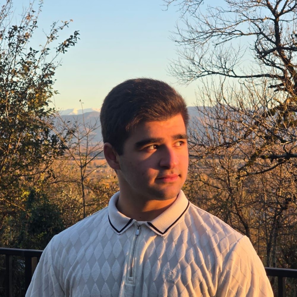 Dachi Khelashvili